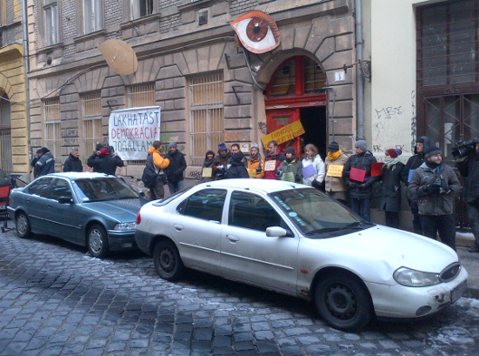 2013.01.20_demonstracja_Csanyi_utcaOK