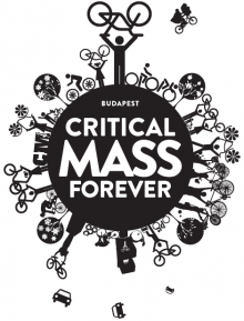 ostatnia Masa Krytyczna w Budapeszcie, 20 kwietnia 2013 ostatnia Masa Krytyczna w Budapeszcie, 20 kwietnia 2013