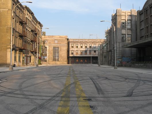 Studio filmowe im. Kordy w Etyeku Studio filmowe im. Kordy w Etyeku