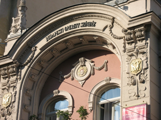 Operetka w Budapeszcie Operetka w Budapeszcie