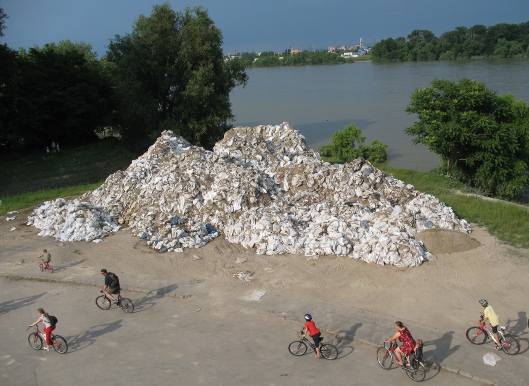 Római part 2013 Római part 2013