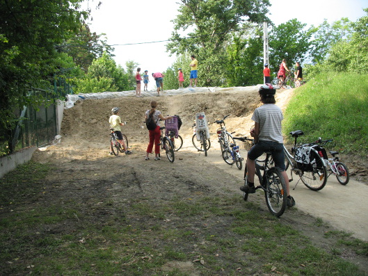 Római part 2013 Római part 2013