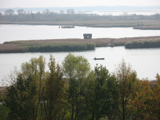 jezioro Cisa jezioro Cisa