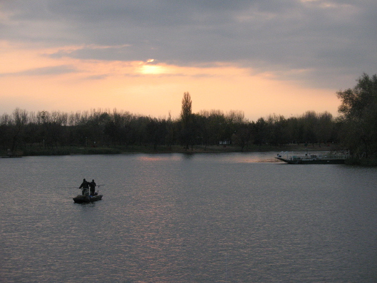 jezioro Cisa jezioro Cisa