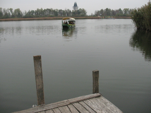 jezioro Cisa jezioro Cisa